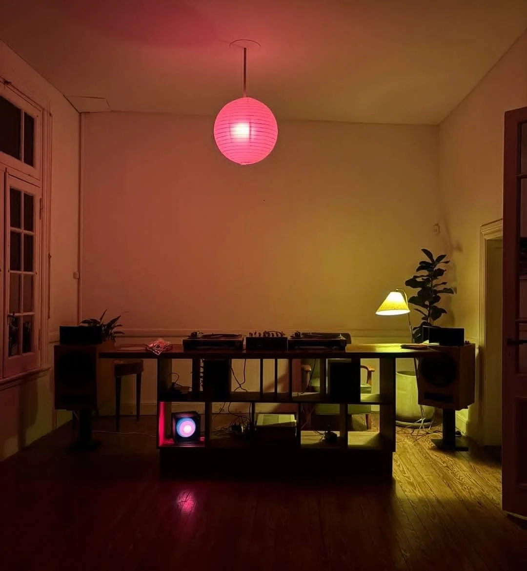 Manso Club — Espacio interior